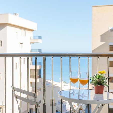 Marbella Sea View Apartament Arenales del Sol Exterior photo