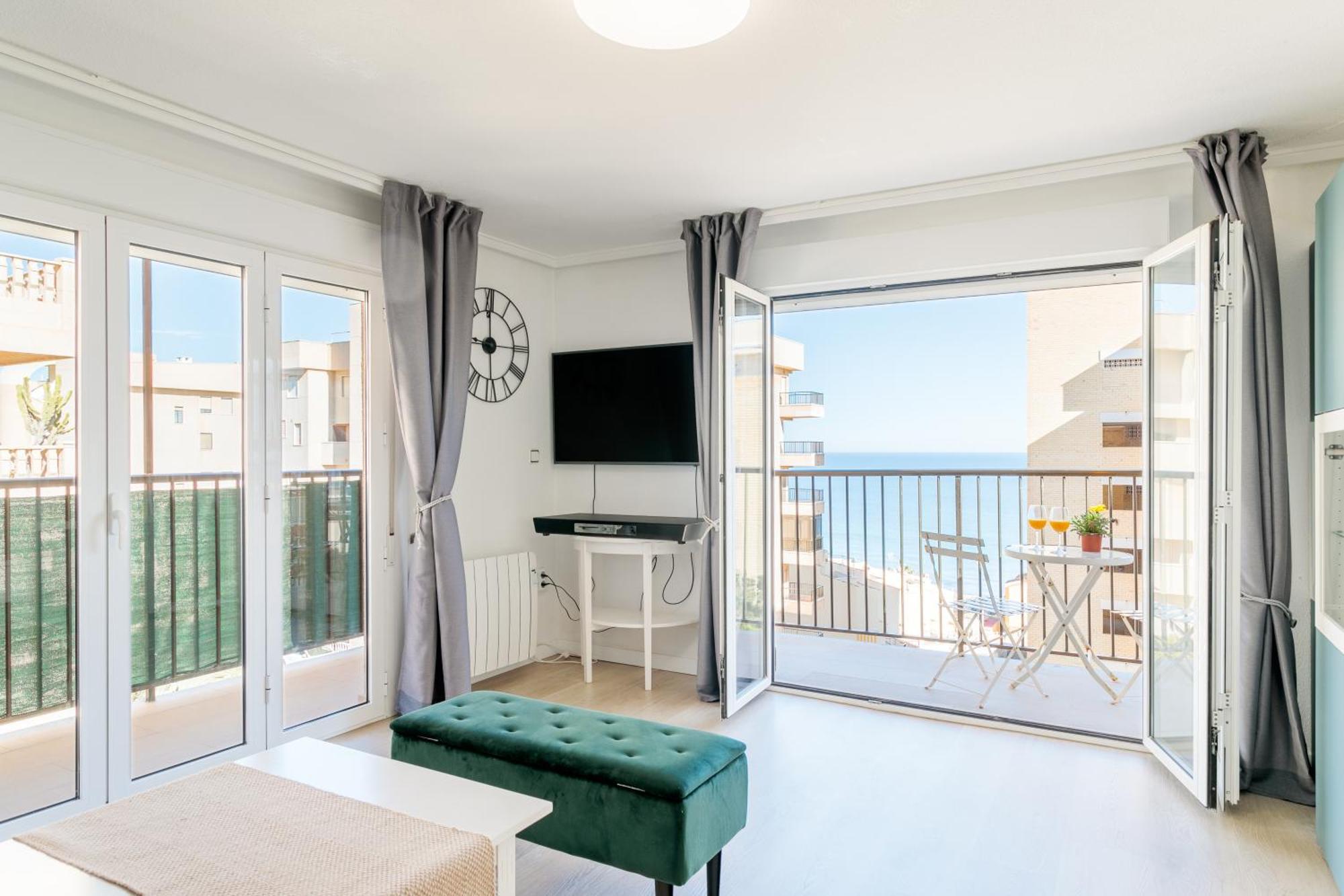 Marbella Sea View Apartament Arenales del Sol Exterior photo